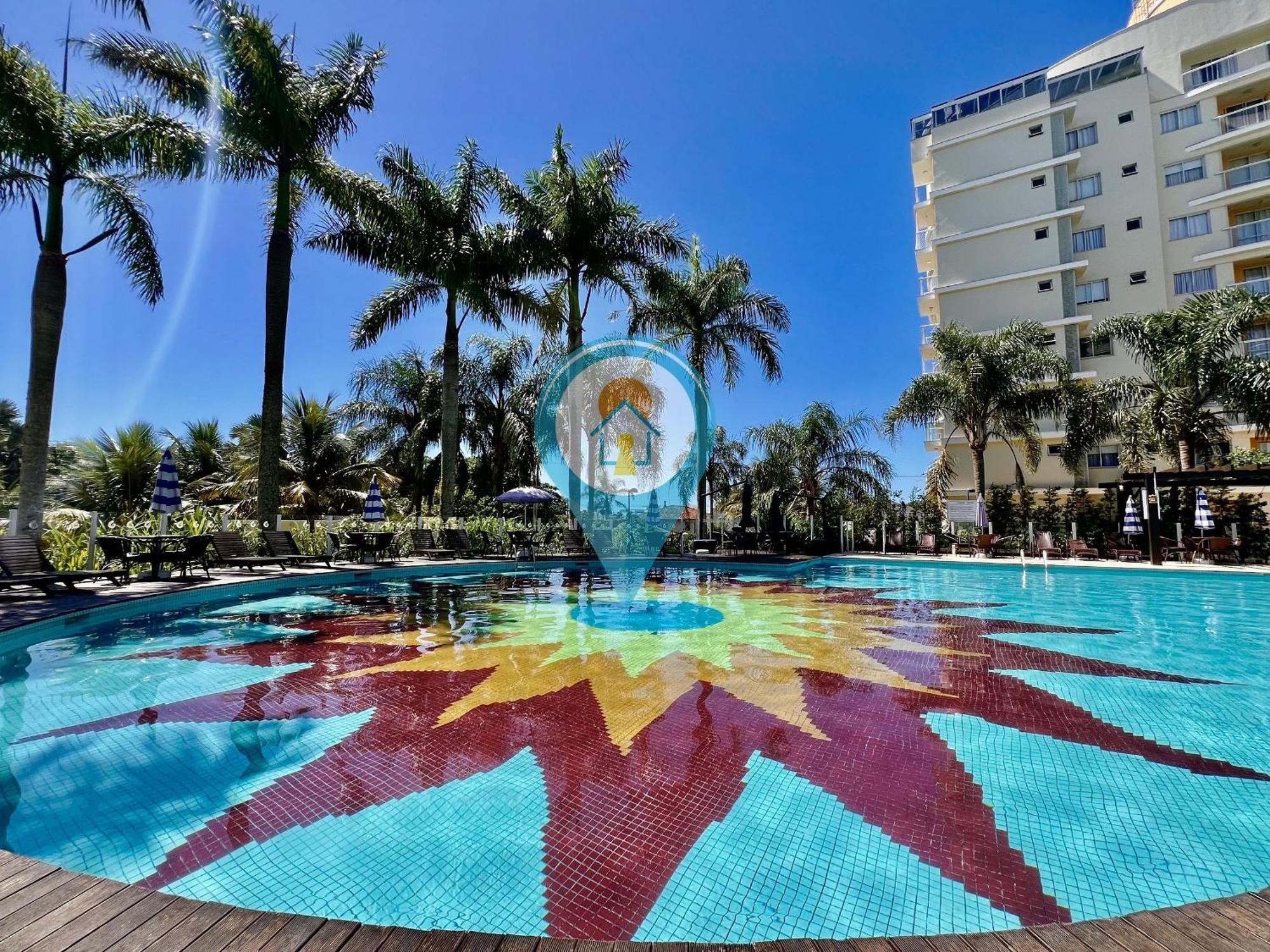 N9302 Maresia Luxo, Home Club Praia E Beto Carrero بنها المظهر الخارجي الصورة