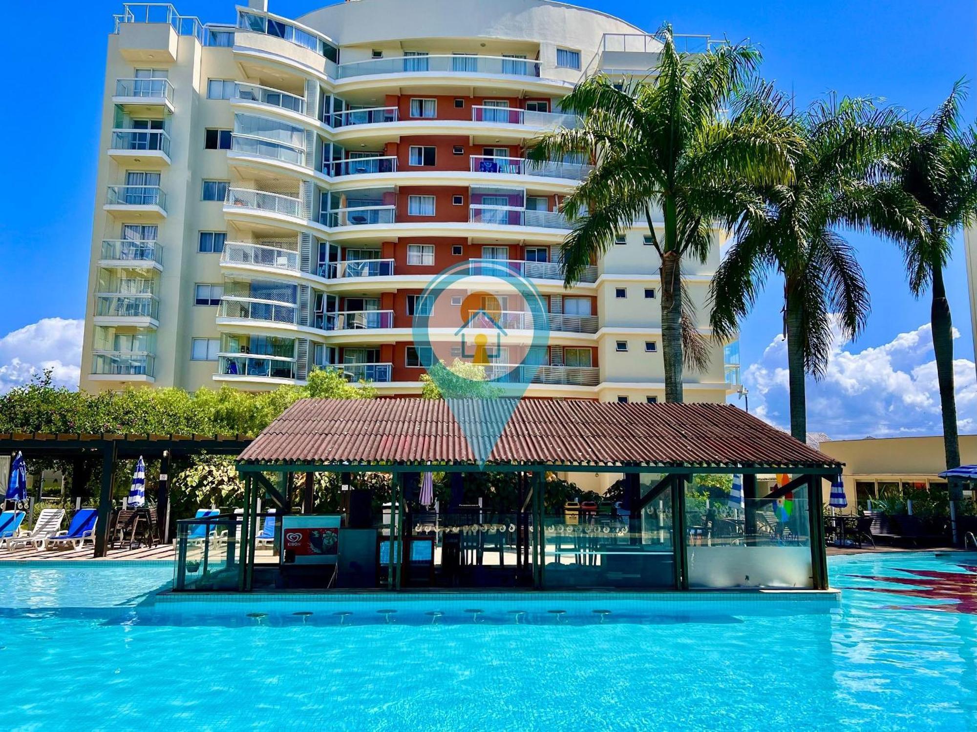 N9302 Maresia Luxo, Home Club Praia E Beto Carrero بنها المظهر الخارجي الصورة