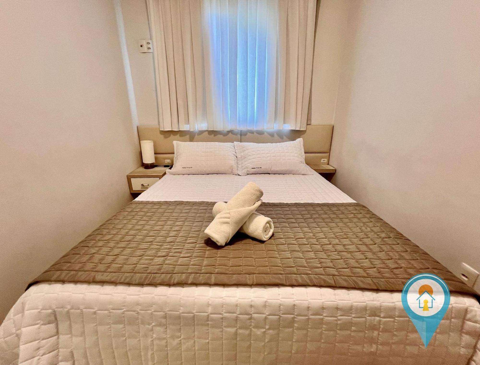 N9302 Maresia Luxo, Home Club Praia E Beto Carrero بنها المظهر الخارجي الصورة