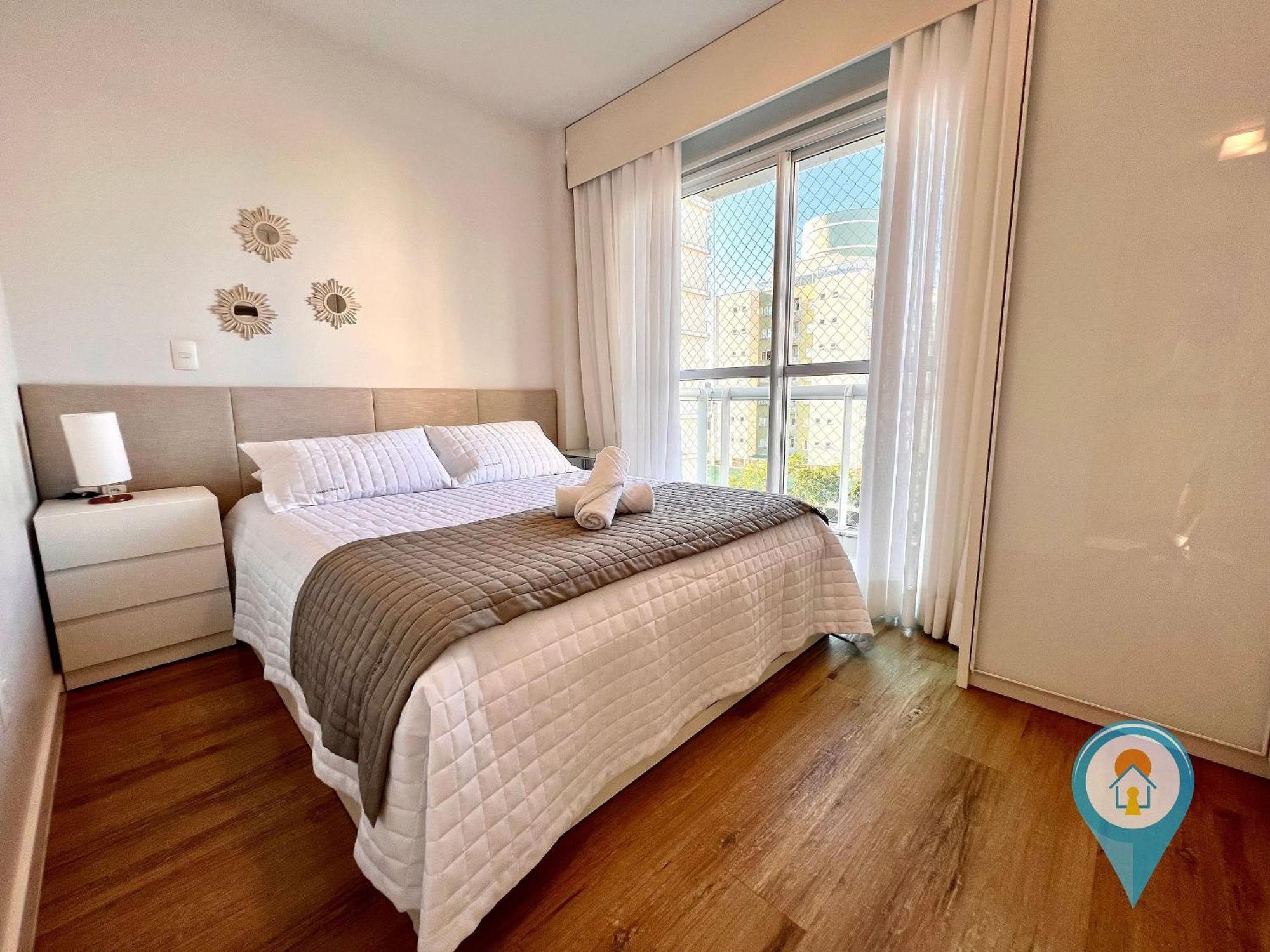 N9302 Maresia Luxo, Home Club Praia E Beto Carrero بنها المظهر الخارجي الصورة