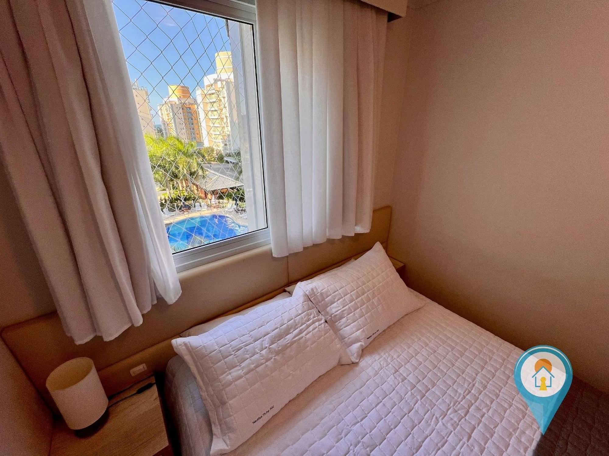 N9302 Maresia Luxo, Home Club Praia E Beto Carrero بنها المظهر الخارجي الصورة