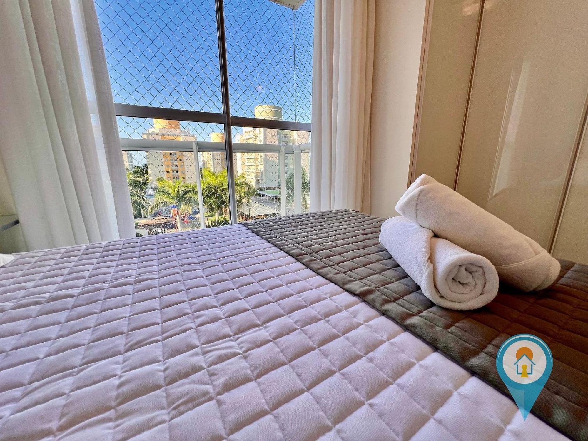N9302 Maresia Luxo, Home Club Praia E Beto Carrero بنها المظهر الخارجي الصورة